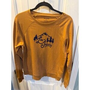 Columbia crew neck sweatshirt size medium